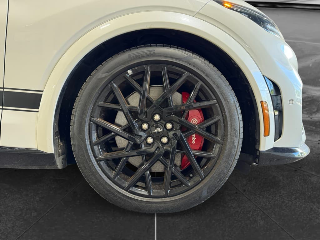 2023 Ford Mustang Mach-E view 36