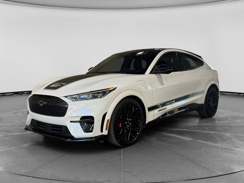 2023 Ford Mustang Mach-E