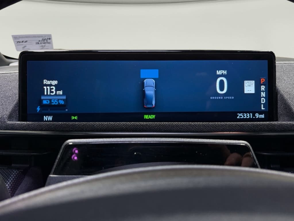 2023 Ford Mustang Mach-E view 10