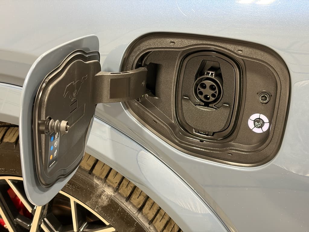 2023 Ford Mustang Mach-E view 5