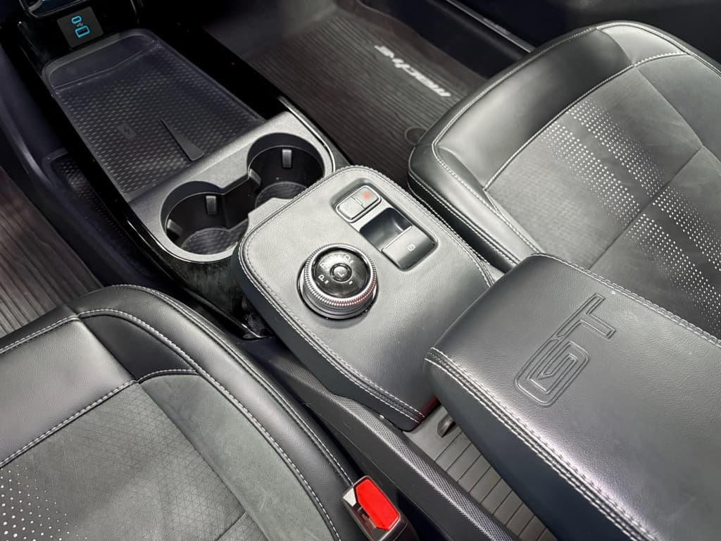 2023 Ford Mustang Mach-E view 20