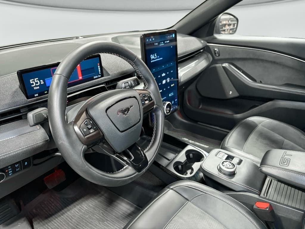 2023 Ford Mustang Mach-E view 19