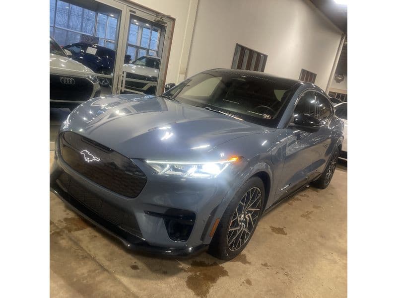 2023 Ford Mustang Mach-E view 1