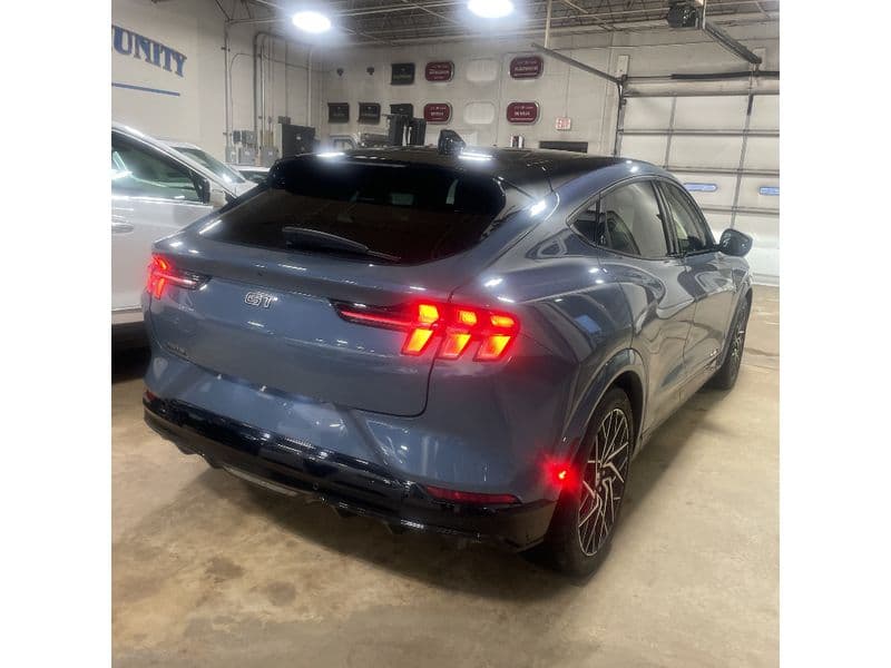 2023 Ford Mustang Mach-E view 2