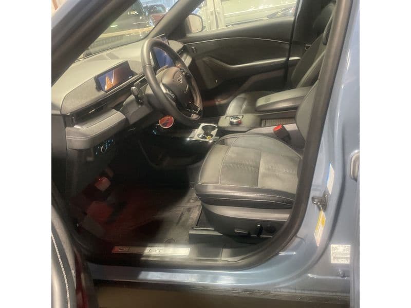 2023 Ford Mustang Mach-E view 3