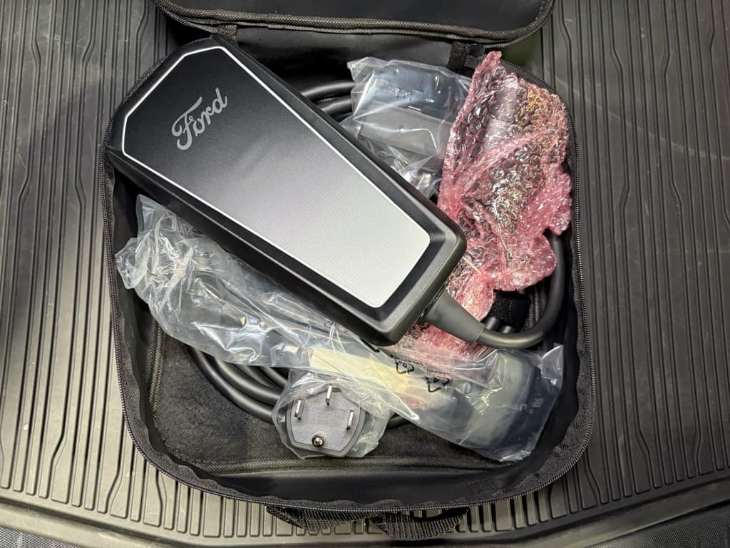 2023 Ford Mustang Mach-E view 6