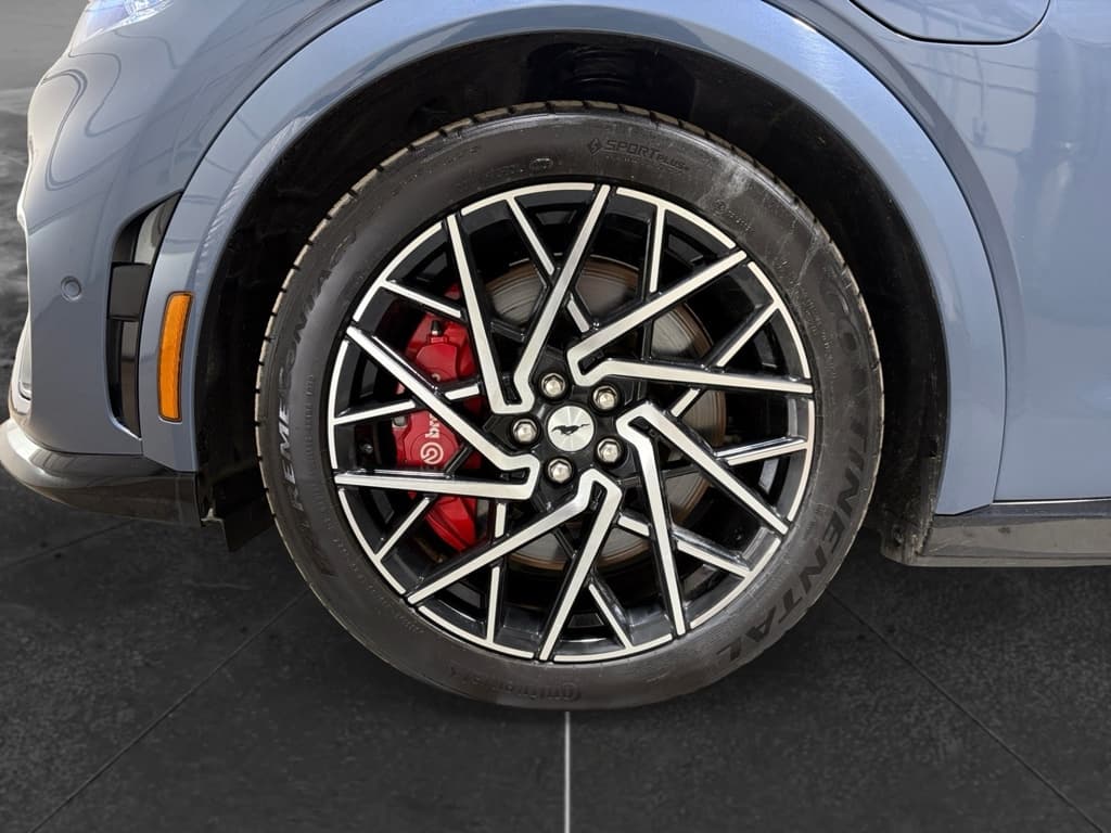 2023 Ford Mustang Mach-E view 32