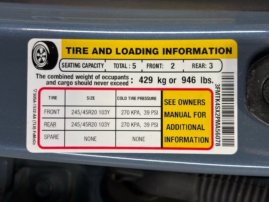 2023 Ford Mustang Mach-E view 31