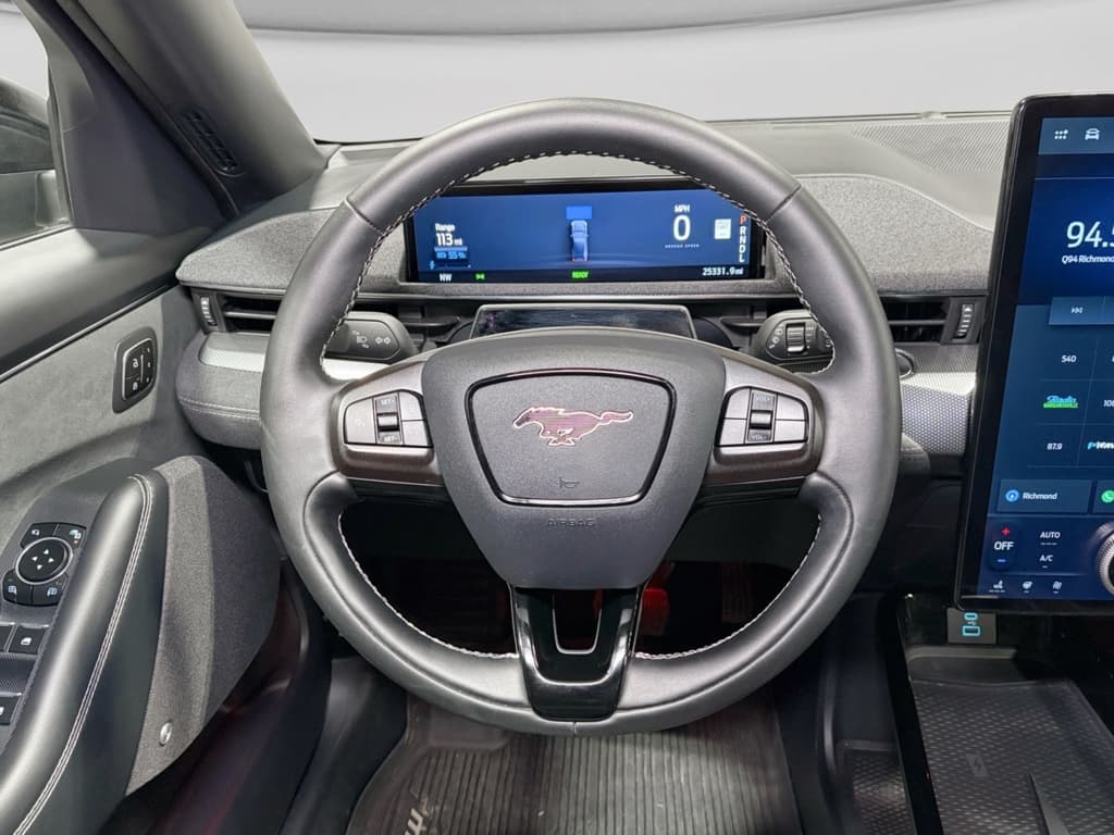 2023 Ford Mustang Mach-E view 9