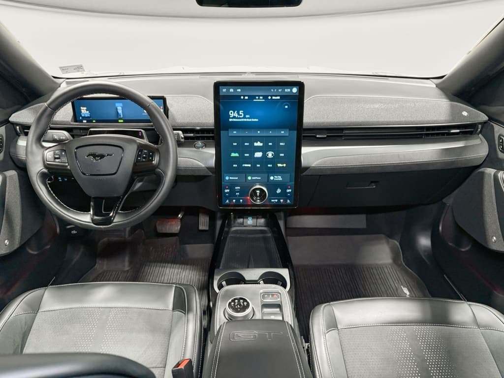 2023 Ford Mustang Mach-E view 17