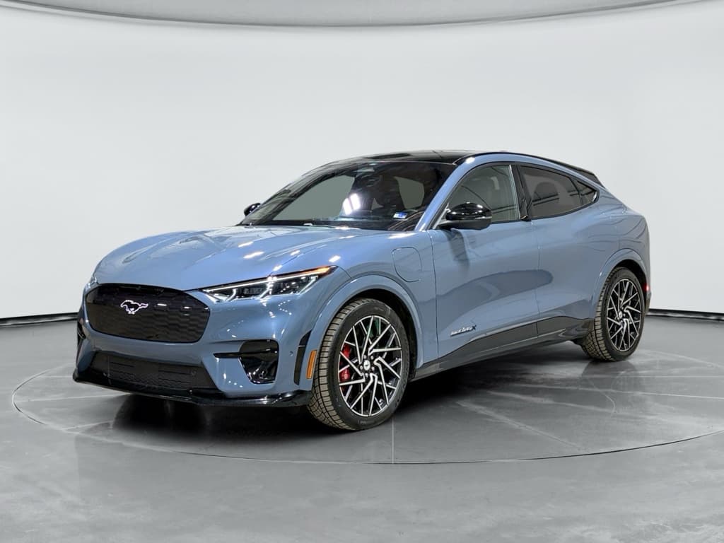 2023 Ford Mustang Mach-E view 1