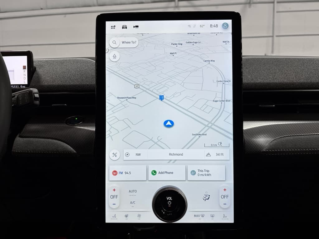 2023 Ford Mustang Mach-E view 13