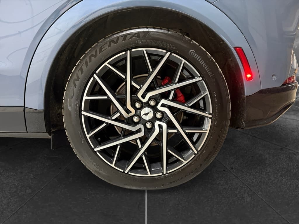 2023 Ford Mustang Mach-E view 34