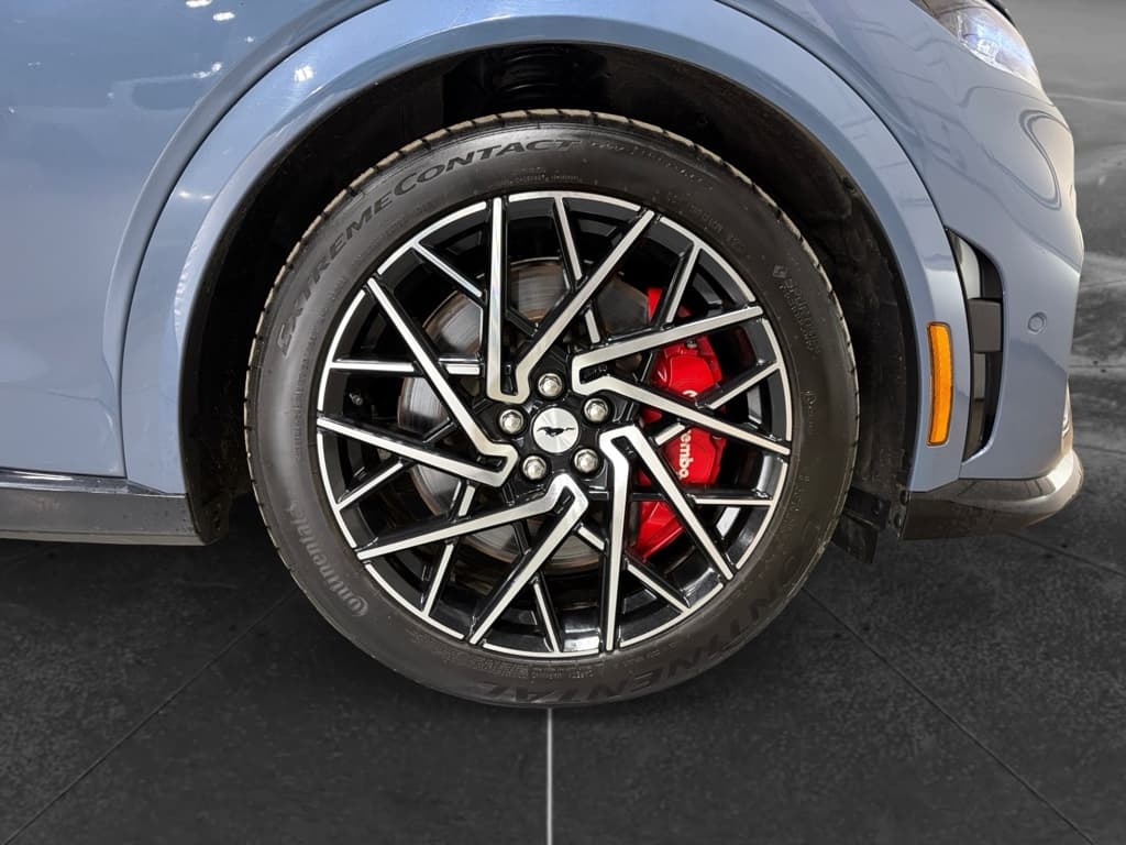 2023 Ford Mustang Mach-E view 36