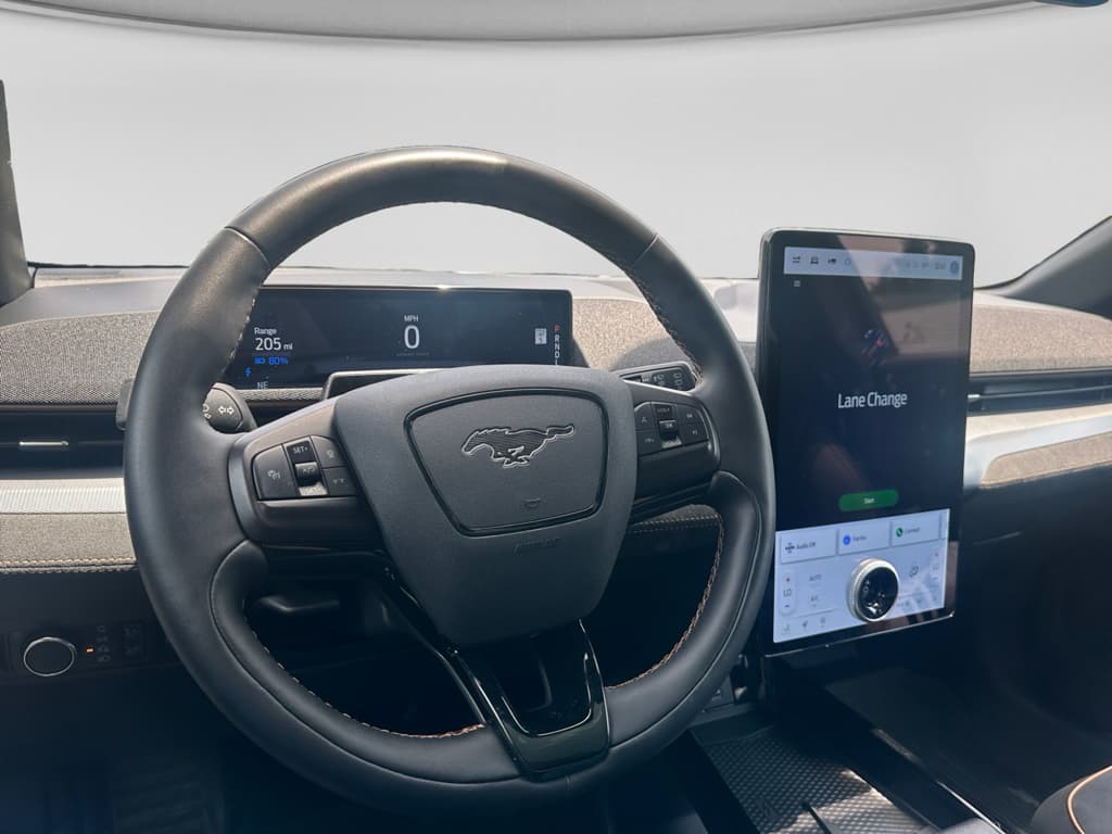 2023 Ford Mustang Mach-E view 6