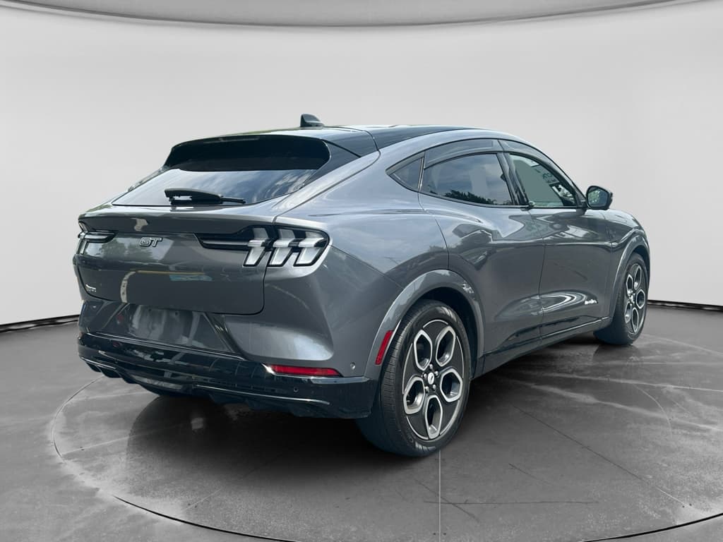 2023 Ford Mustang Mach-E view 4