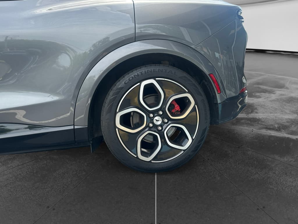 2023 Ford Mustang Mach-E view 22
