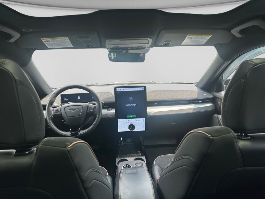 2023 Ford Mustang Mach-E view 7