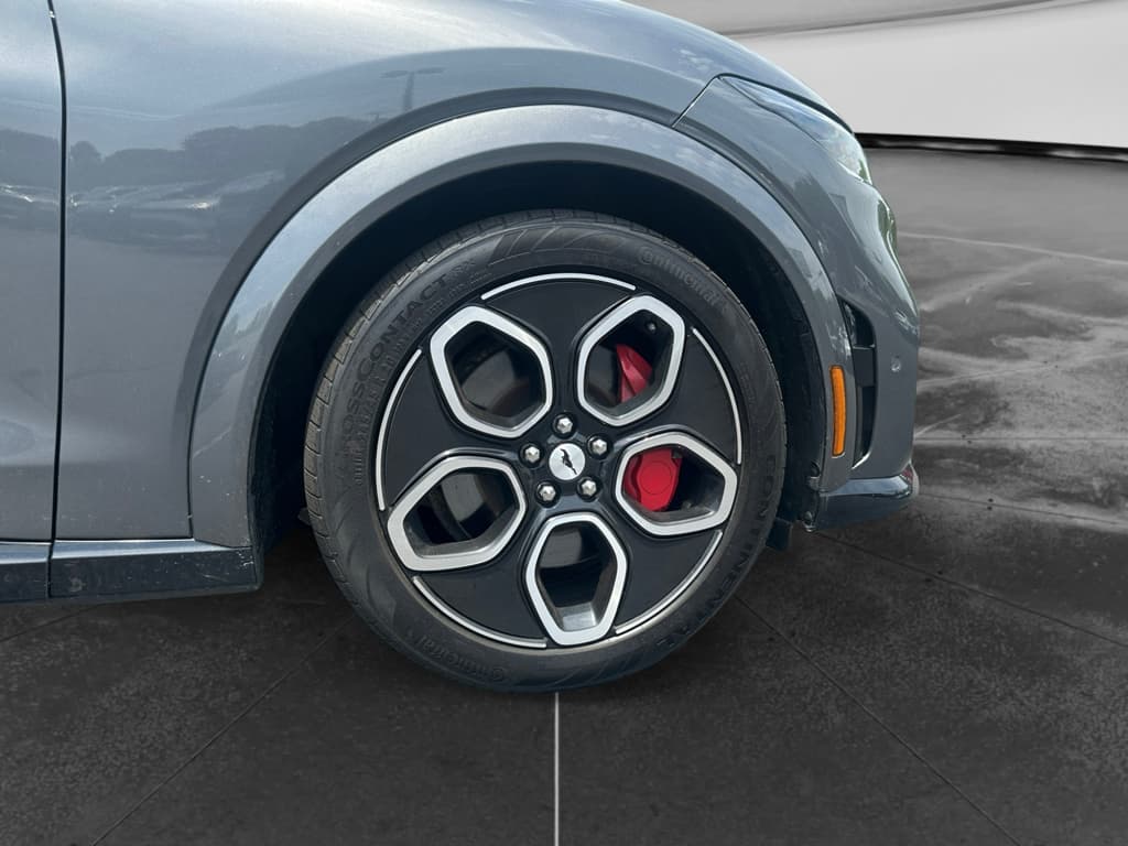 2023 Ford Mustang Mach-E view 21