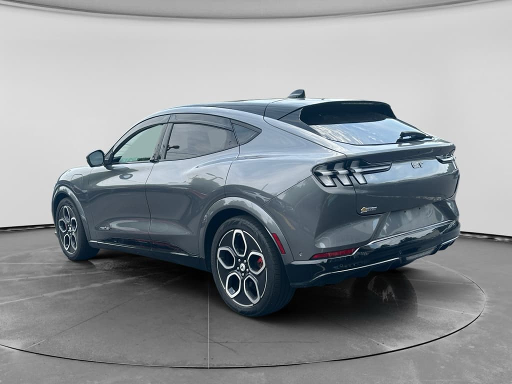 2023 Ford Mustang Mach-E view 2