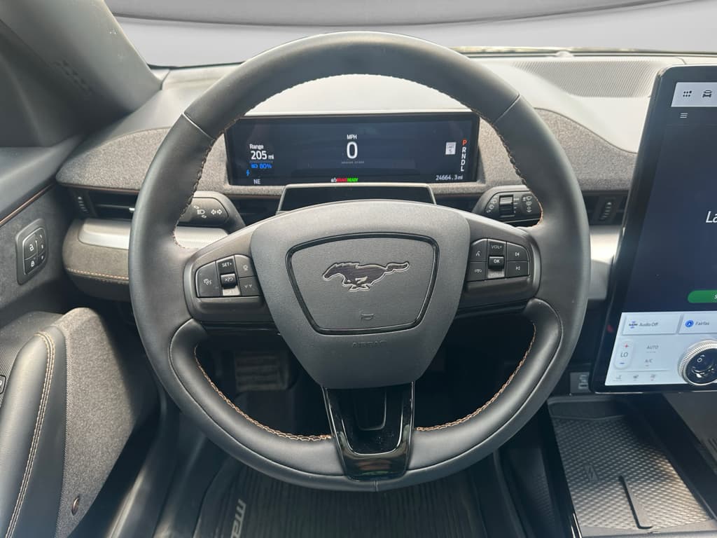 2023 Ford Mustang Mach-E view 5