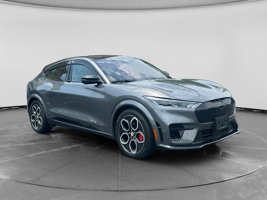2023 Ford Mustang Mach-E view 3