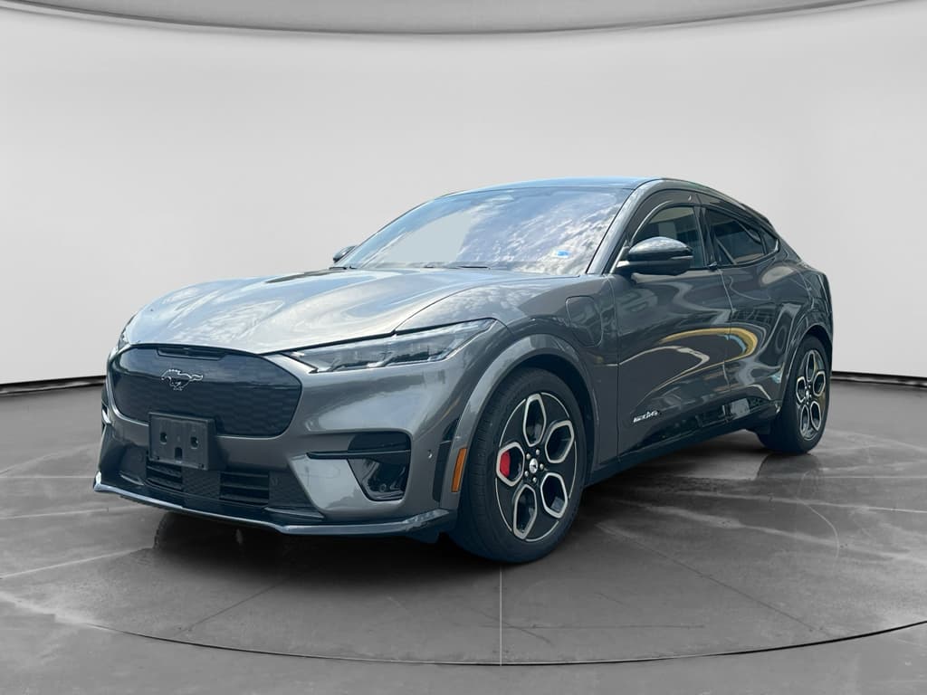 2023 Ford Mustang Mach-E