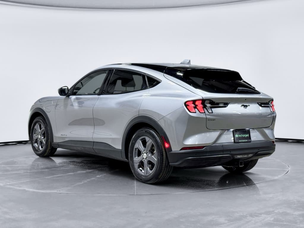 2021 Ford Mustang Mach-E view 2