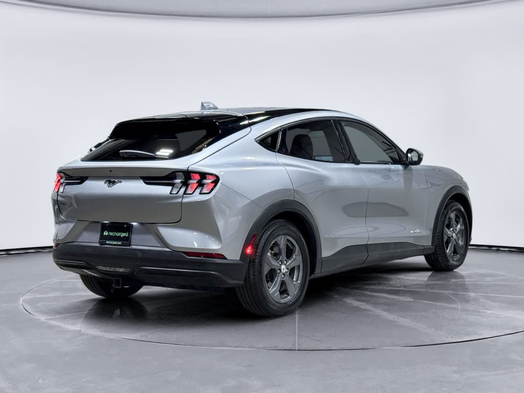 2021 Ford Mustang Mach-E view 3