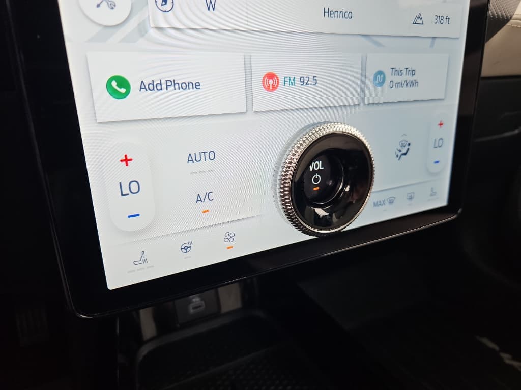 2021 Ford Mustang Mach-E view 13