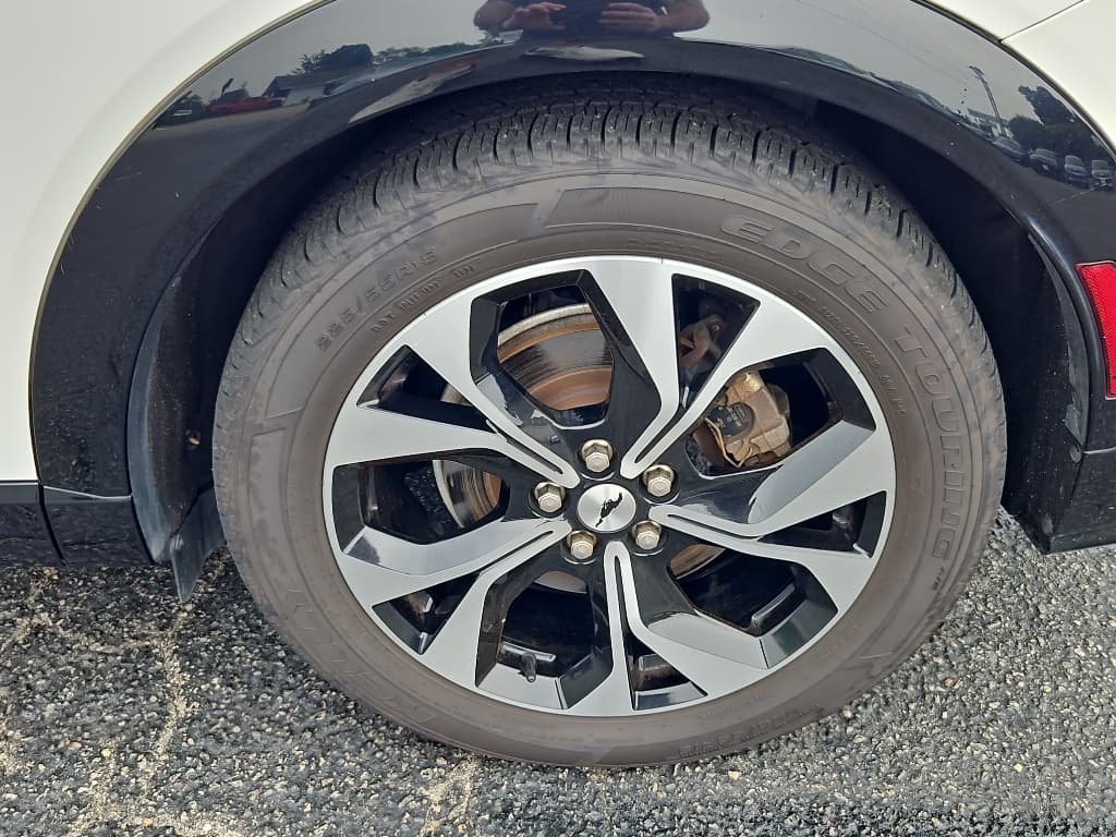 2021 Ford Mustang Mach-E view 28