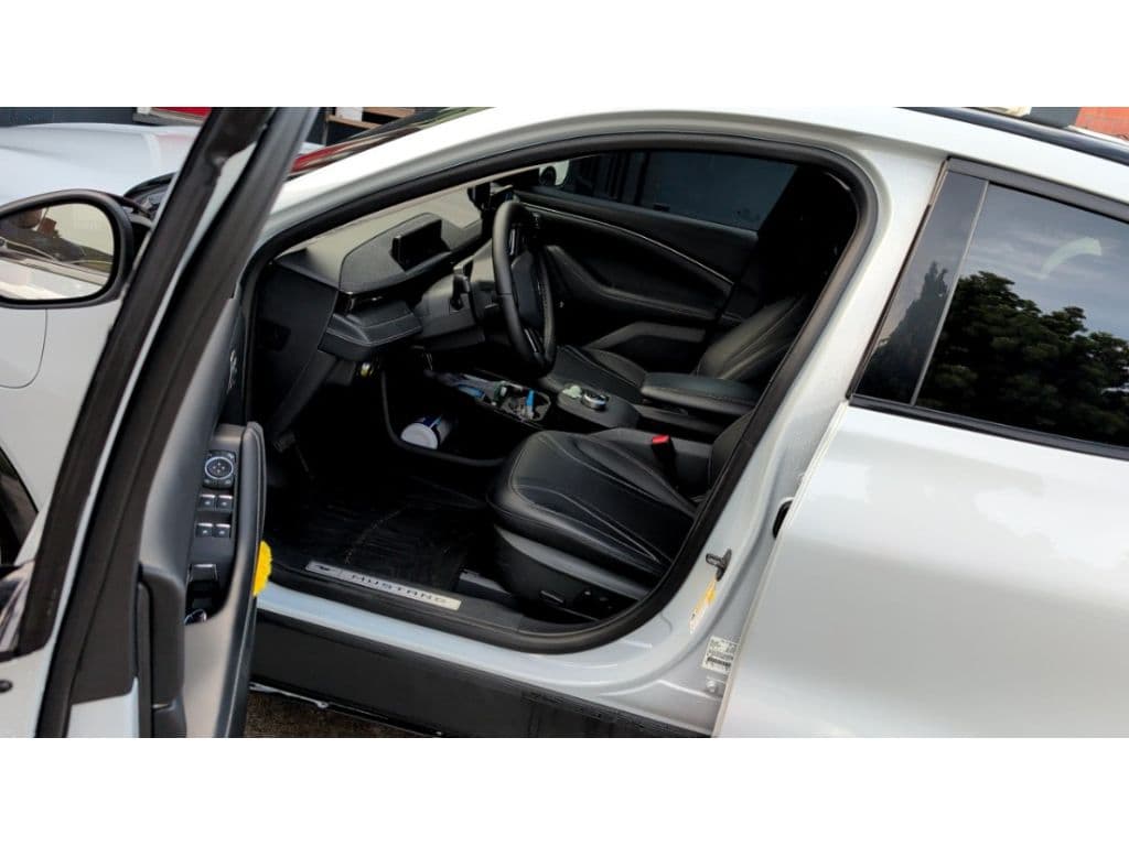 2021 Ford Mustang Mach-E view 5