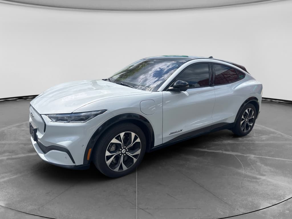 2021 Ford Mustang Mach-E