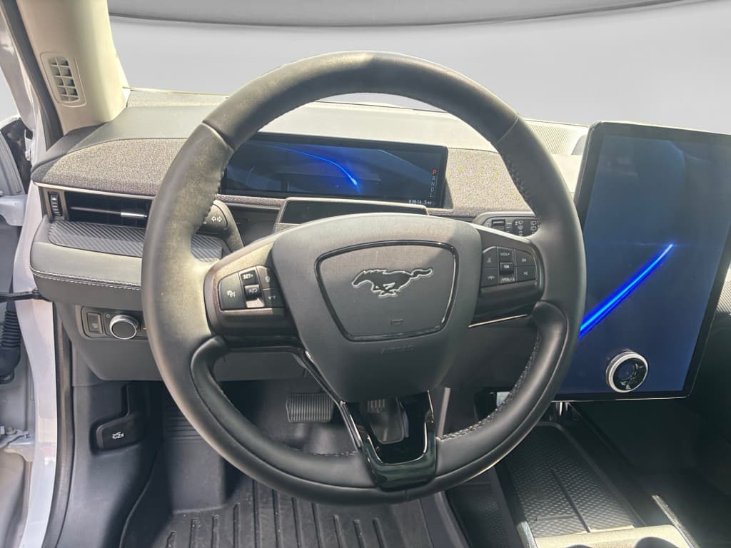 2021 Ford Mustang Mach-E view 5