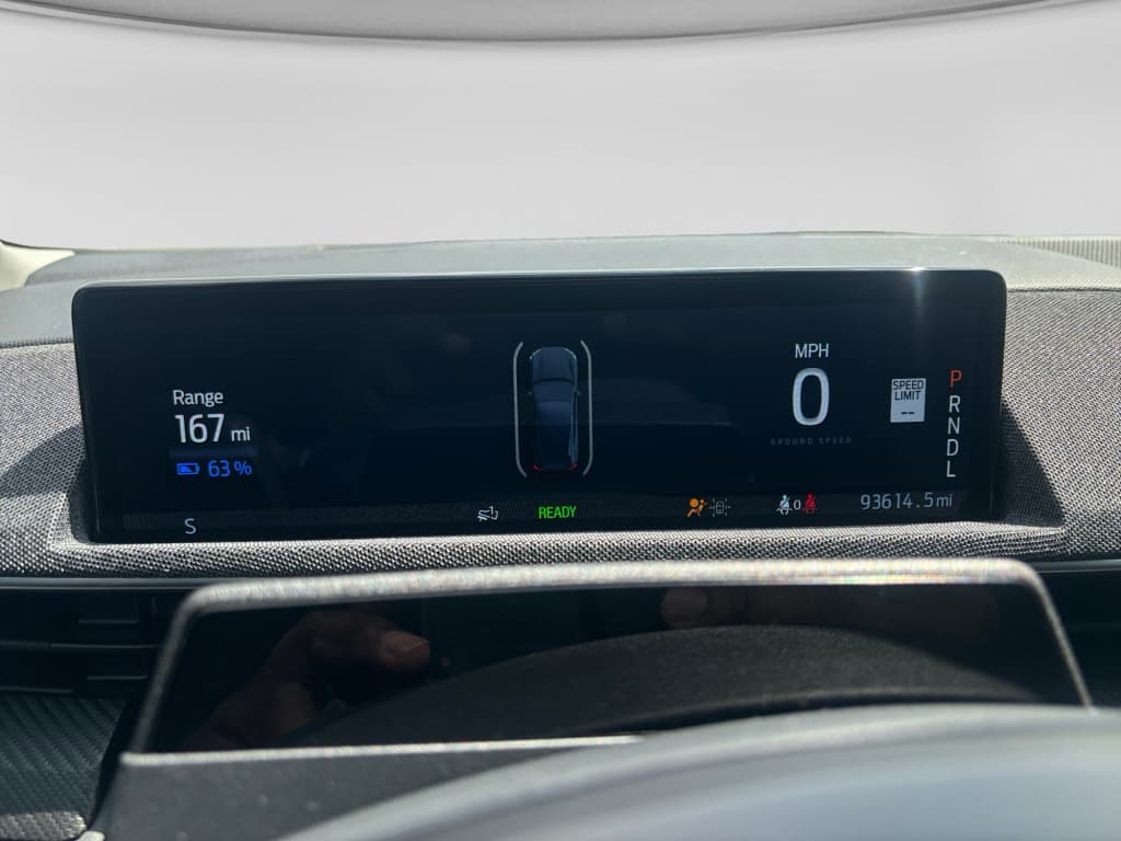 2021 Ford Mustang Mach-E view 6