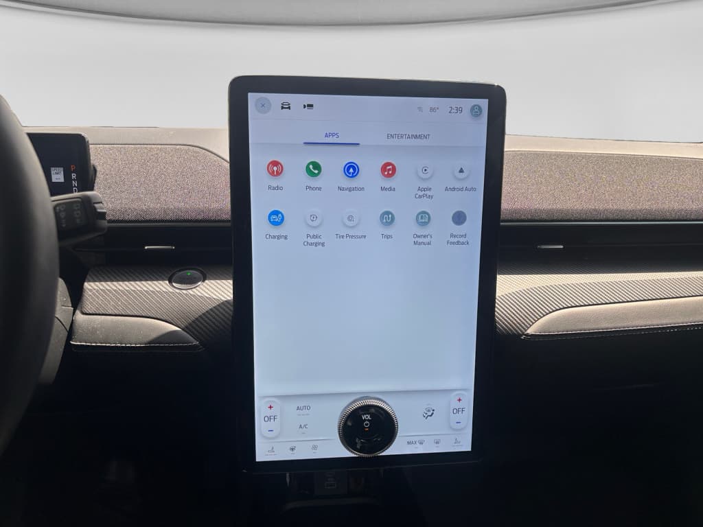2021 Ford Mustang Mach-E view 7