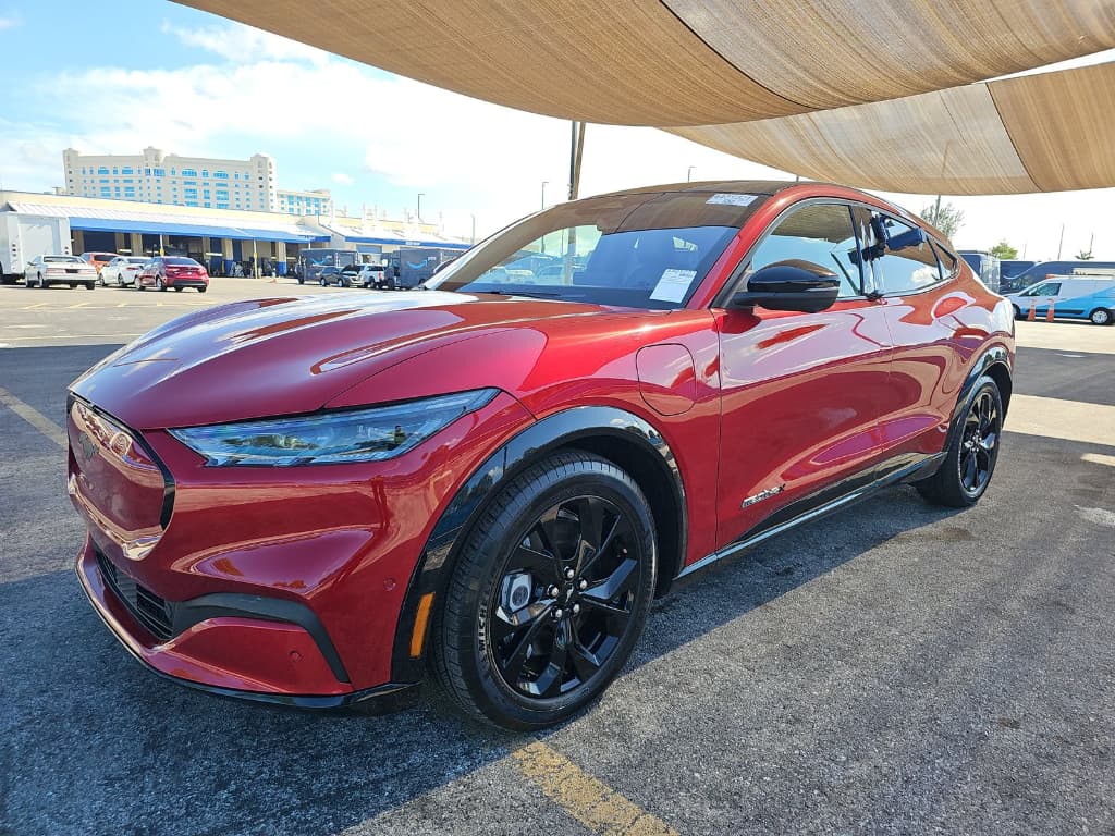 2023 Ford Mustang Mach-E