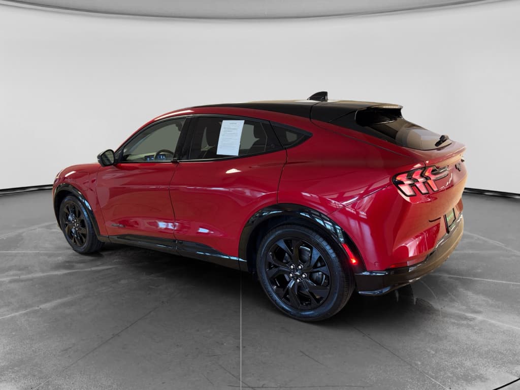 2023 Ford Mustang Mach-E view 2