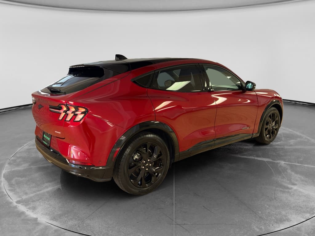 2023 Ford Mustang Mach-E view 4