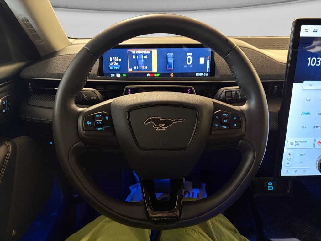 2023 Ford Mustang Mach-E view 5