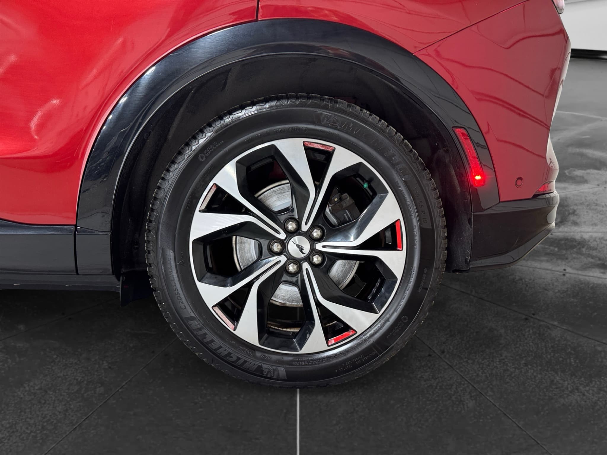 2021 Ford Mustang Mach-E view 33