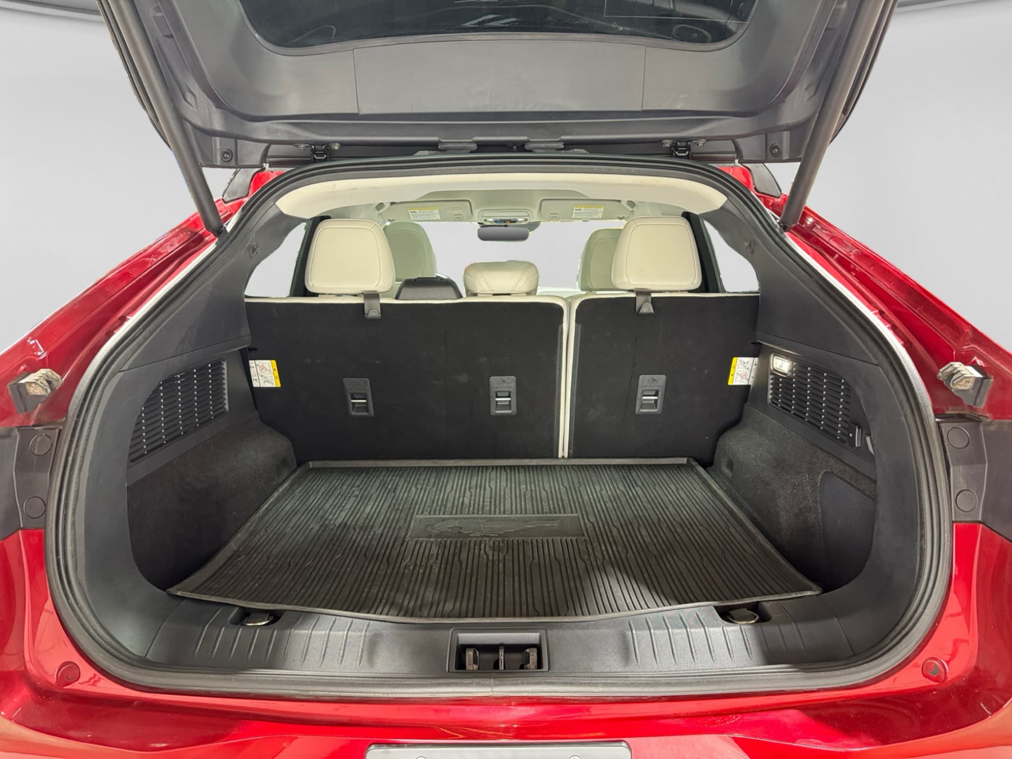 2021 Ford Mustang Mach-E view 27