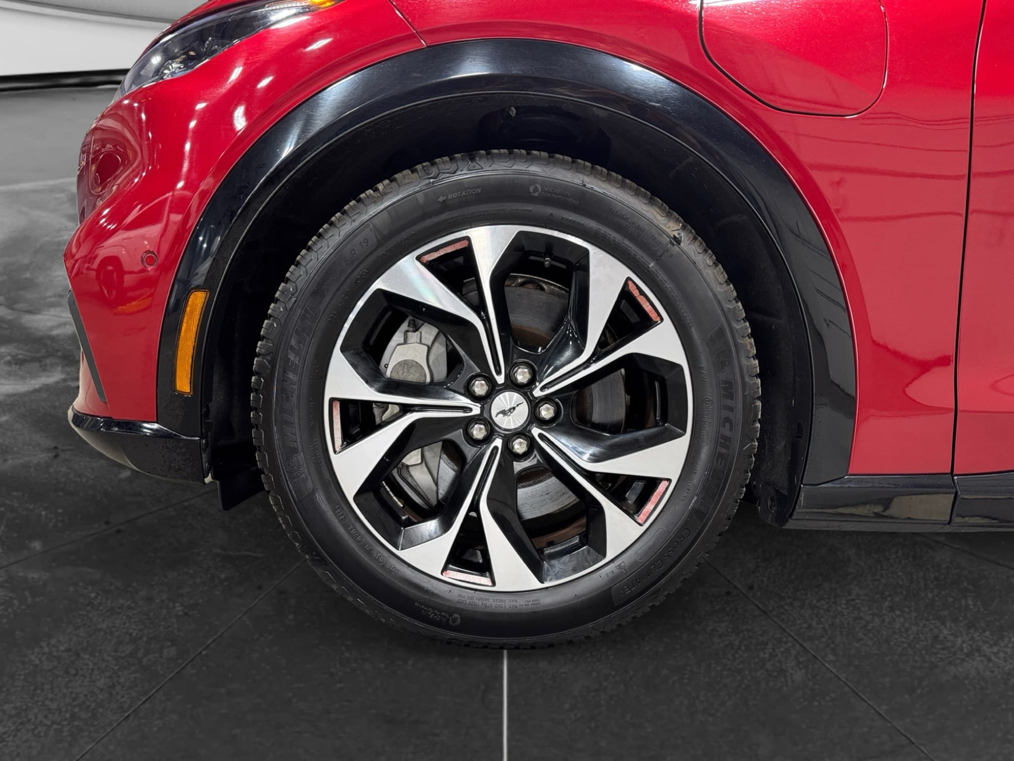 2021 Ford Mustang Mach-E view 31