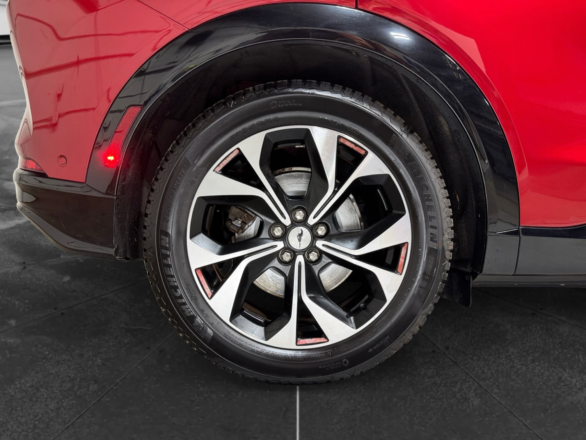 2021 Ford Mustang Mach-E view 37