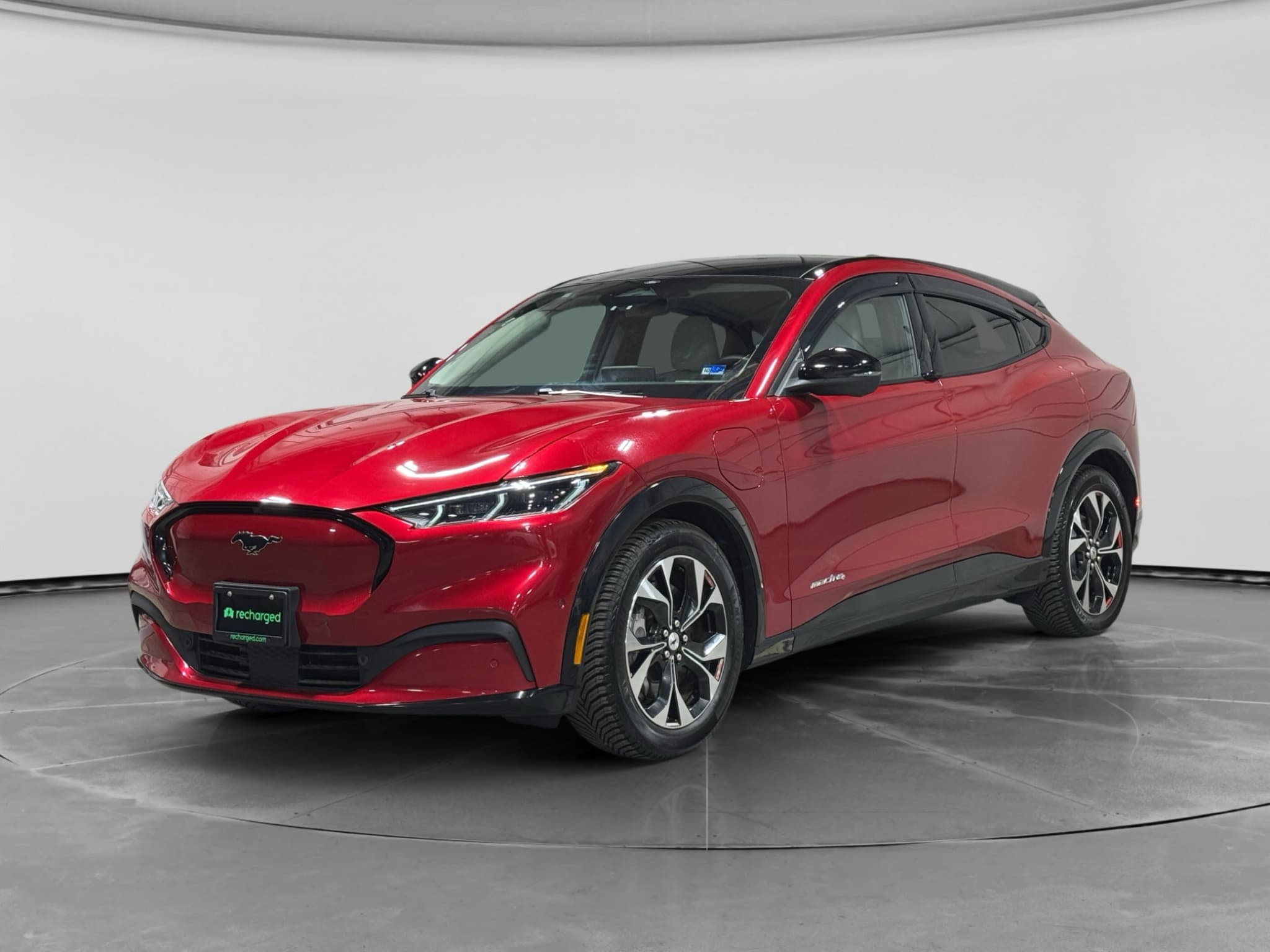 2021 Ford Mustang Mach-E