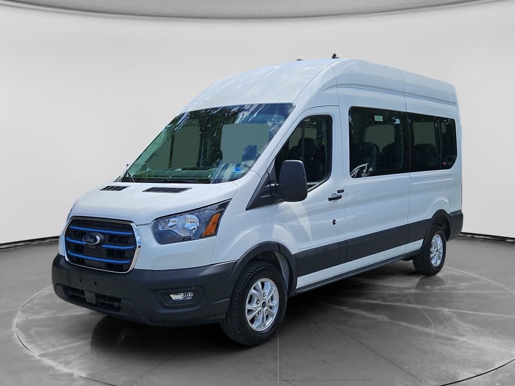 2023 Ford E-Transit
