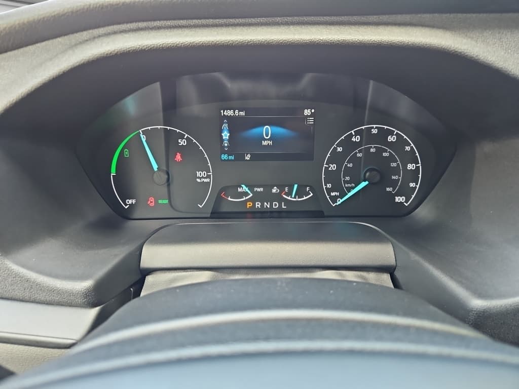 2023 Ford E-Transit view 7