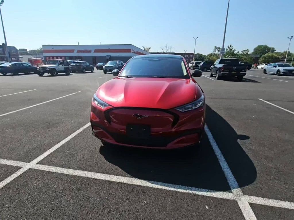 2023 Ford Mustang Mach-E view 1