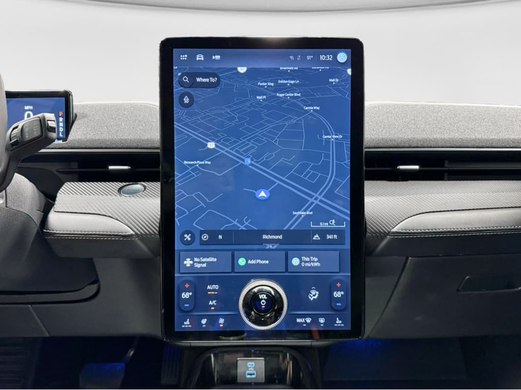2023 Ford Mustang Mach-E view 11