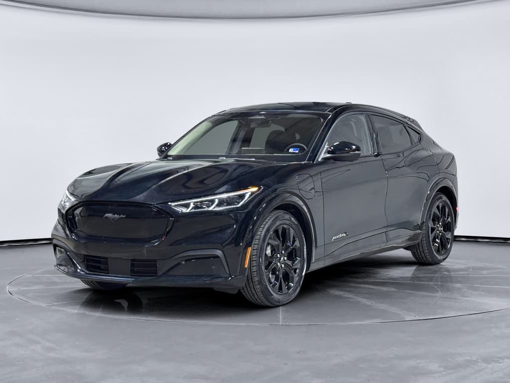 2023 Ford Mustang Mach-E